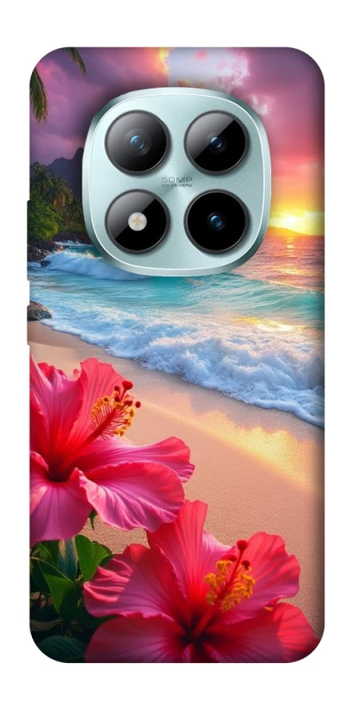 Чохол на Xiaomi Redmi Note 15 Pro+ 5G Flowers v21 фото 1 з 1