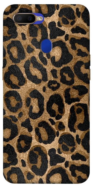 Чохол на Oppo A5s Leopard Skin фото 1 з 1