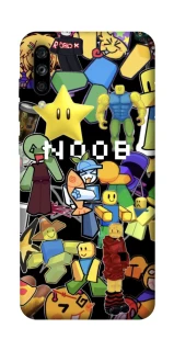 Чохол на ZTE Blade A7s (2019) Roblox Noob фото 1 з 1