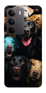 Чехол на Realme C75 Собаки фото 1 из 1