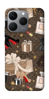 Чохол на Realme 15T Fashion collage ver.1 фото 1 з 1