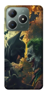 Чохол на Realme C61 Batman and the Joker фото 1 з 1