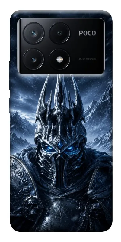Чохол на Xiaomi Poco X6 Arthas фото 1 з 1