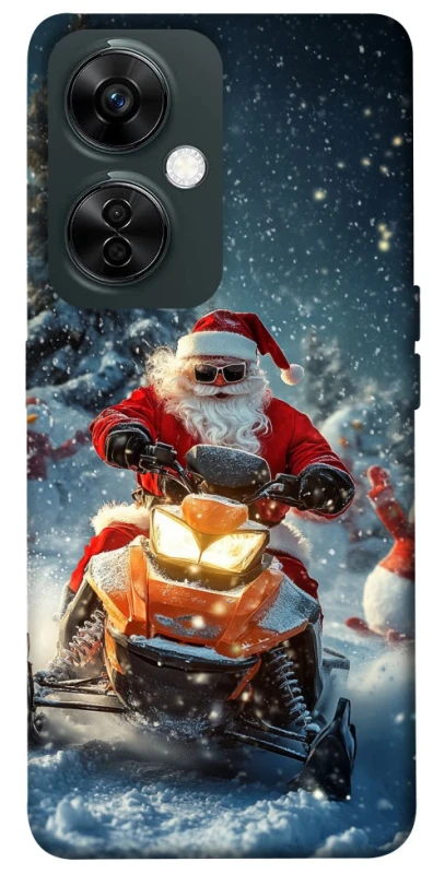Чохол на OnePlus Nord CE 3 Lite Christmas spirit ver.9 фото 1 з 1