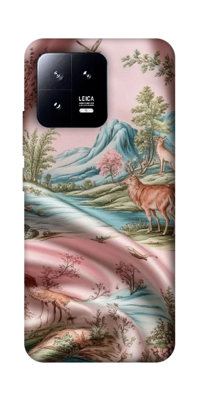 Чехол на Xiaomi 13 Nature фото 1 из 1