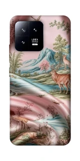 Чехол на Xiaomi 13 Nature фото 1 из 1