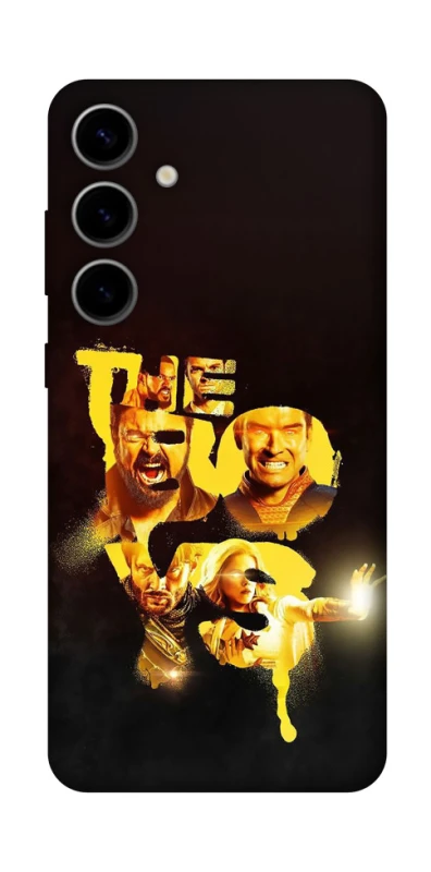 Чохол на Samsung Galaxy S25 FE The boys фото 1 з 1