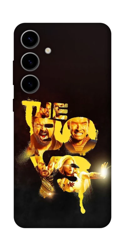Чохол на Samsung Galaxy S25 The boys фото 1 з 1