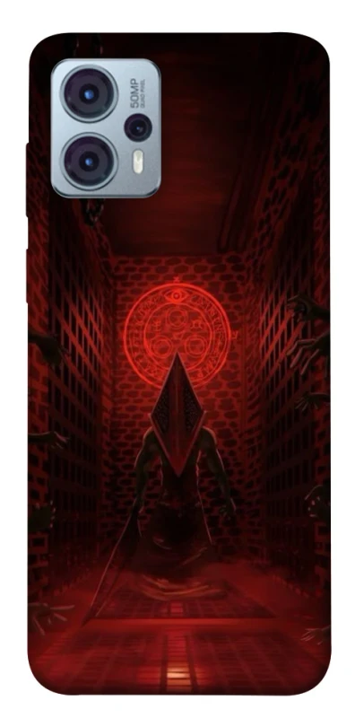 Чохол на Motorola Moto G23 Silent Hill aesthetic ver.4 фото 1 з 1