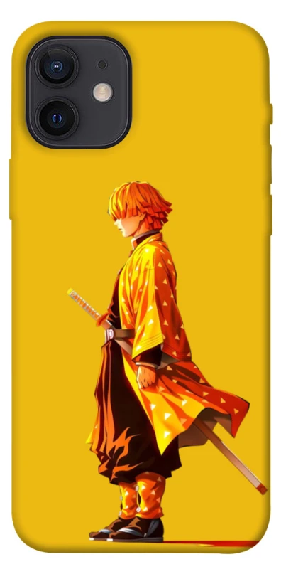 Чехол на Apple iPhone 12 (6.1") Agatsuma Zenitsu фото 1 из 1