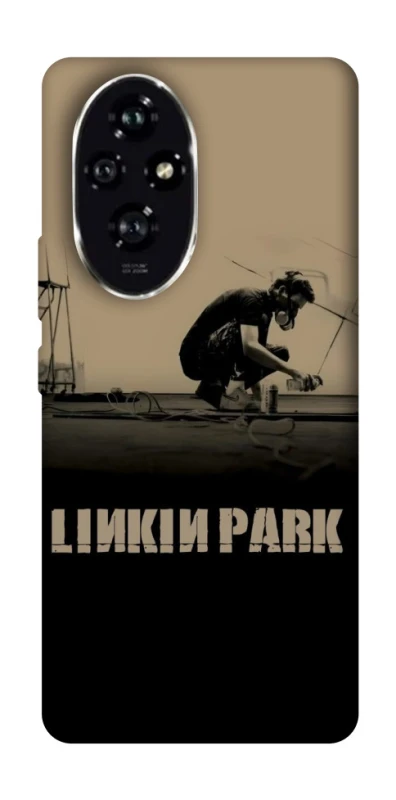 Чехол на Honor 200 Linkin Park logo ver.3 фото 1 из 1