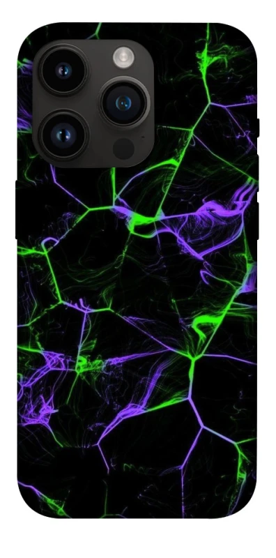 Чохол на Apple iPhone 14 Pro (6.1") Abstract ver.2 фото 1 з 1