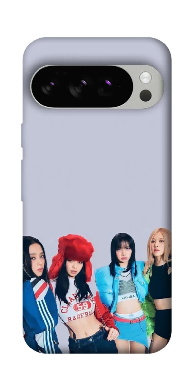 Чохол на Google Pixel 10 Pro BLACKPINK фото 1 з 1