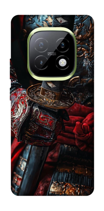 Чохол на Realme Narzo 70 Turbo samurai фото 1 з 1