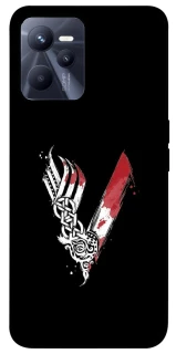 Чехол на Realme C35 V-Vikings фото 1 из 1