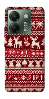 Чохол на Xiaomi Poco M7 pro 5G Christmas jumper ver.2 фото 1 з 1