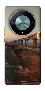 Чохол на Huawei Magic6 Lite Кримський міст втомився фото 1 з 1