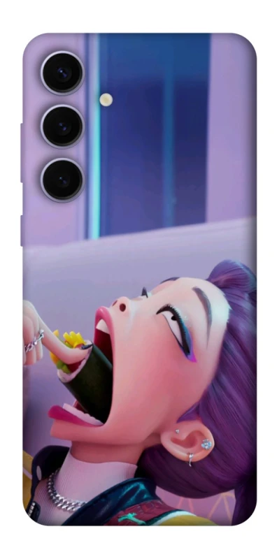 Чохол на Samsung Galaxy S25+ K-Pop Demon Hunters ver.9 фото 1 з 1