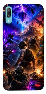 Чехол на Huawei Y6 Pro (2019) My Games фото 1 из 1