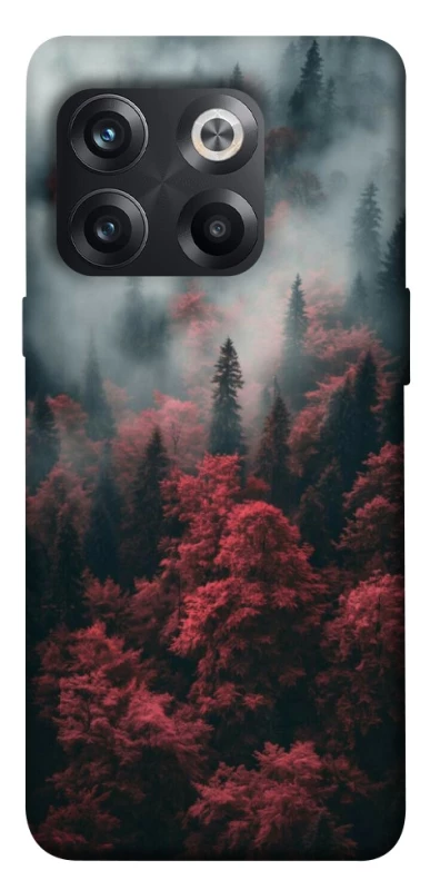 Чохол на OnePlus 10T Red Wood фото 1 з 1