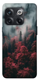 Чехол на OnePlus 10T Red Wood фото 1 из 1