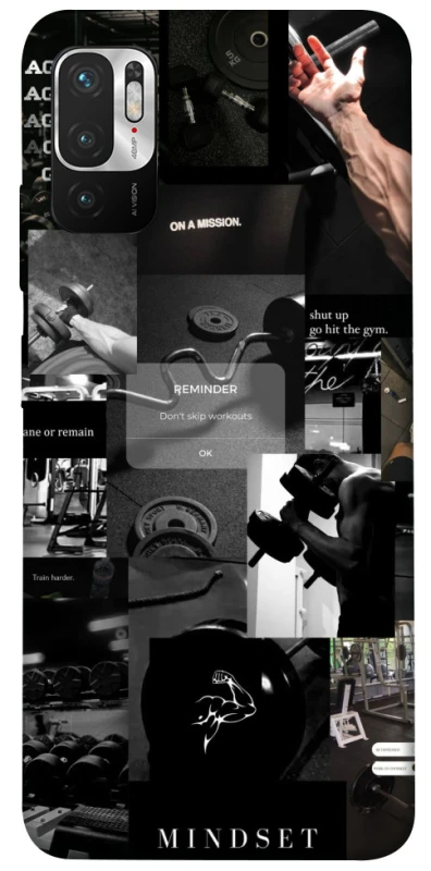 Чохол на Xiaomi Poco M3 Pro 4G / 5G Mindset фото 1 з 1