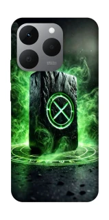 Чохол на Realme 15T Руна Гебо фото 1 з 1