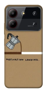 Чехол на ZTE Blade A54 4G Motivation loading фото 1 из 1