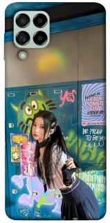 Чохол на Samsung Galaxy M53 5G Asa v2 - BABYMONSTER фото 1 з 1