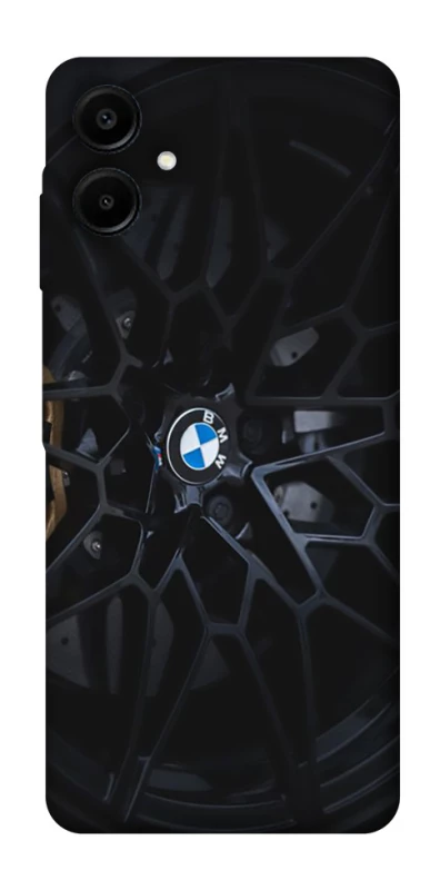 Чехол на Samsung Galaxy A07 Wheel BMW фото 1 из 1
