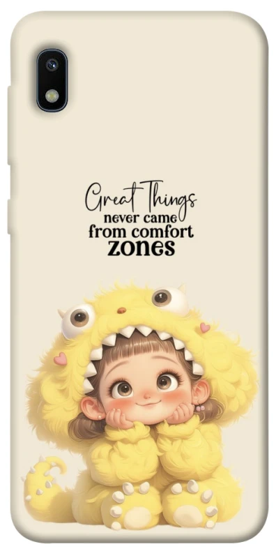 Чохол на Samsung Galaxy A10 (A105F) Great Things фото 1 з 1