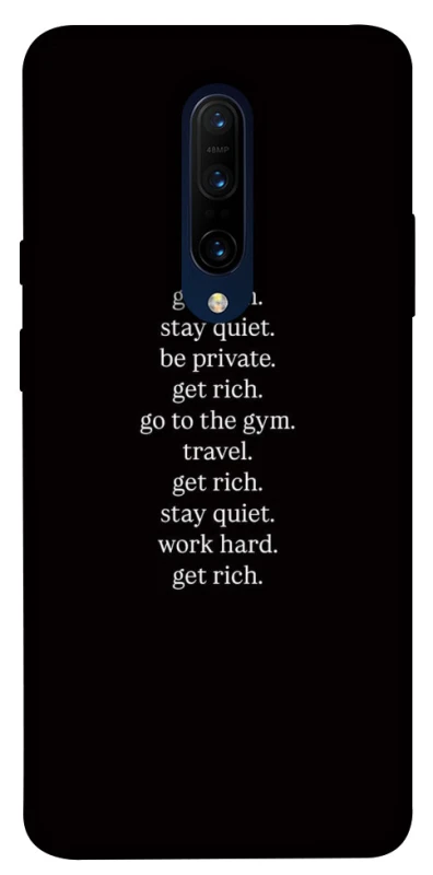 Чохол на OnePlus 7 Pro Your Motavation фото 1 з 1