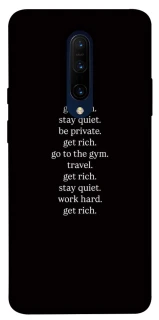 Чохол на OnePlus 7 Pro Your Motavation фото 1 з 1