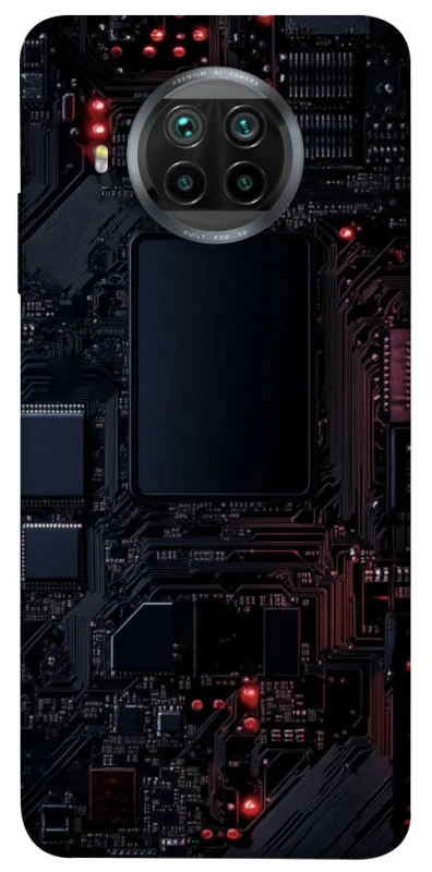 Чохол на Xiaomi Mi 10T Lite / Redmi Note 9 Pro 5G Plata фото 1 з 1