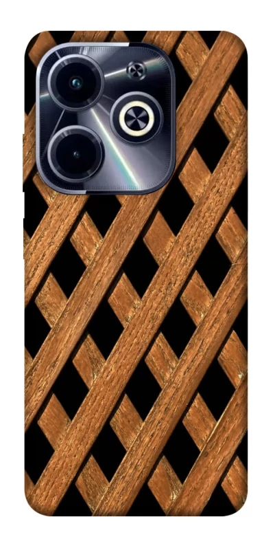 Чохол на Infinix Hot 40i Дерево на дачі фото 1 з 1