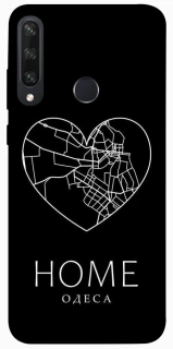 Чохол на Huawei Y6p Одеса Home фото 1 з 1
