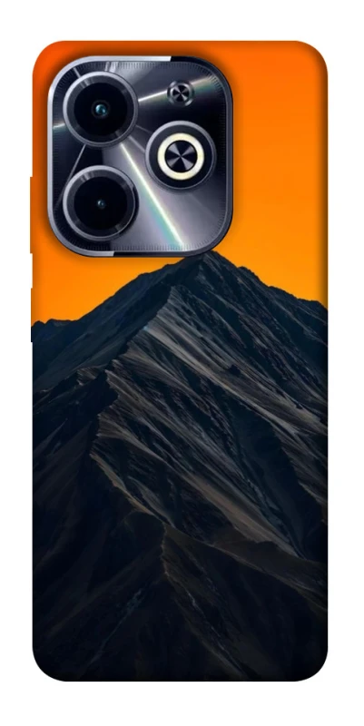 Чехол на Infinix Hot 40i Black rock фото 1 из 1