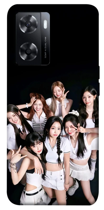 Чохол на Oppo A57s BABYMONSTER фото 1 з 1