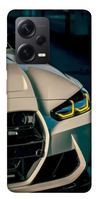 Чохол на Xiaomi Redmi Note 12 Pro 5G BMW v38 фото 1 з 1