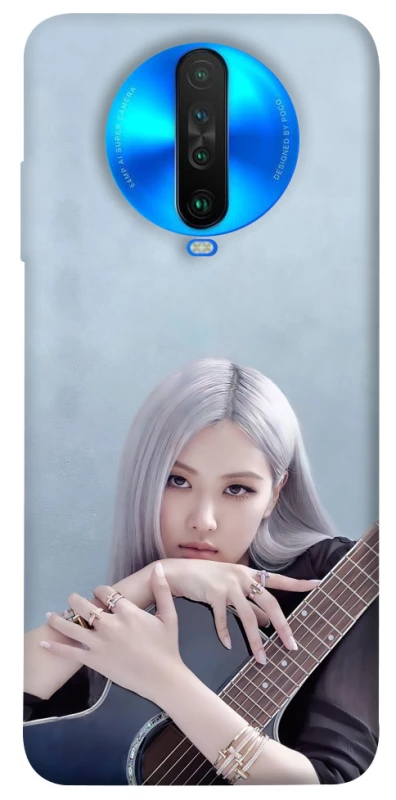 Чохол на Xiaomi Poco X2 Rosé - BLACKPINK фото 1 з 1