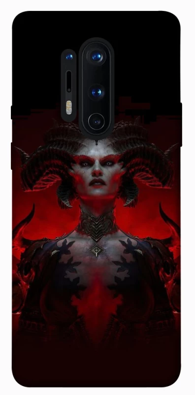 Чохол на OnePlus 8 Pro Lilith фото 1 з 1