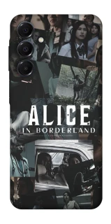 Чохол на Samsung Galaxy A16 4G/5G Alice in Borderland ver.6 фото 1 з 1
