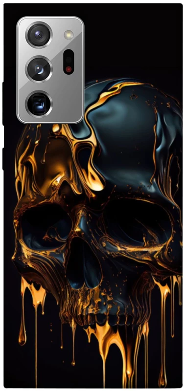 Чехол на Samsung Galaxy Note 20 Ultra Череп фото 1 из 1