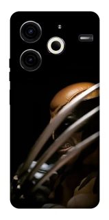 Чохол на TECNO Pova 6 Neo (LI6) Wolverine фото 1 з 1