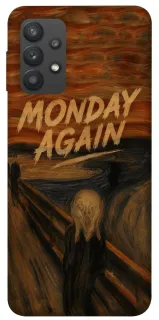 Чохол на Samsung Galaxy A32 (A325F) 4G Monday Again фото 1 з 1