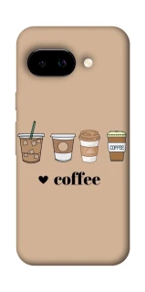 Чехол на Google Pixel 9a Your coffee фото 1 Чехол на Google Pixel 9a Your coffee фото 1 из 1