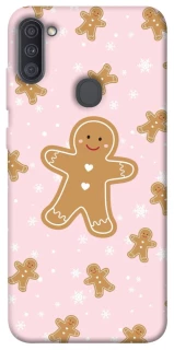 Чохол на Samsung Galaxy A11 Новорічний v39 фото 1 з 1