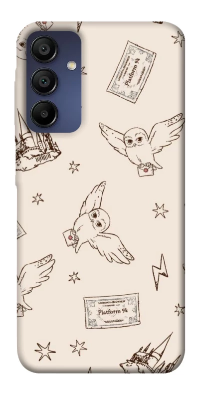 Чохол на Samsung Galaxy A15 4G/5G Harry Potter v2 фото 1 з 1