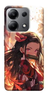 Чохол на Xiaomi Redmi Note 13 4G Nezuko фото 1 з 1