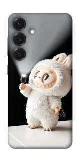 Чохол на Samsung Galaxy S26 Edge Labubu with flashlight ver.2 фото 1 з 1